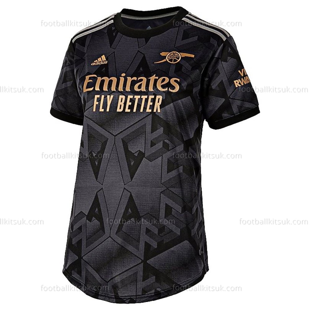 Arsenal Away Women 22/23