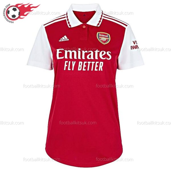 Arsenal Home Women 22/23