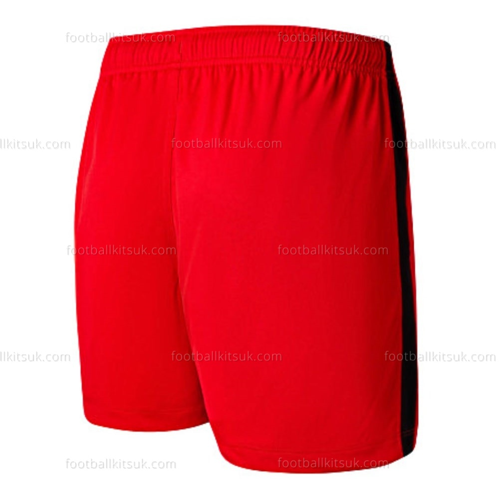 Athletic Club Bilbao Away Kids 22 23 Football Kits UK (4) Athletic Club Away Kids