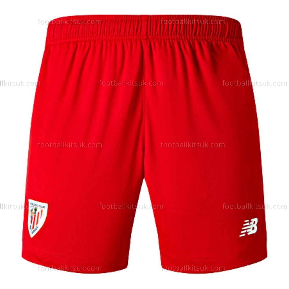Athletic Club Bilbao Away Kids 22 23 Football Kits UK (5) Athletic Club Away Kids