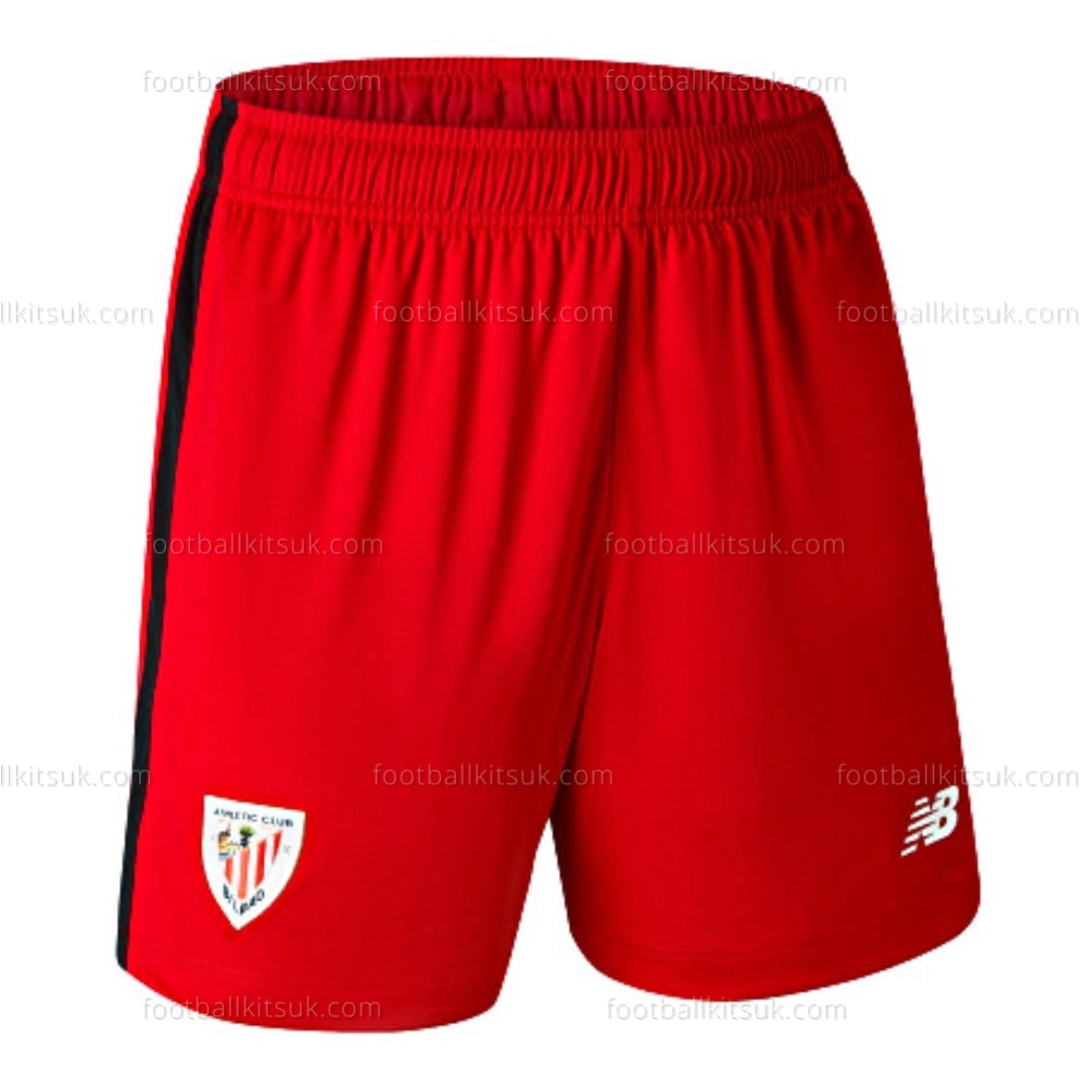 Athletic Club Bilbao Away Kids 22 23 Football Kits UK (7) Athletic Club Away Kids