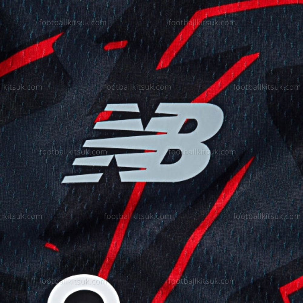 Athletic Club Bilbao Away Kids 22 23 Football Kits UK (9)