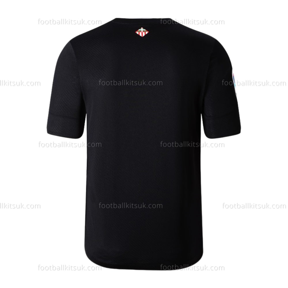 Athletic Club Bilbao Away Shirt 22-23 Football Kits UK (2) Athletic Club Away Shirt 22/23