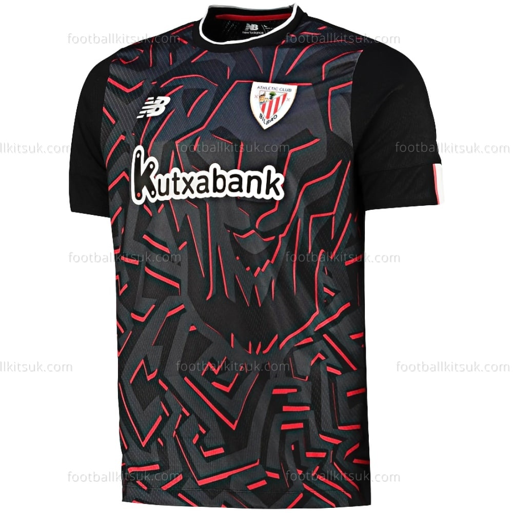 Athletic Club Bilbao Away Shirt 22-23 Football Kits UK (3) Athletic Club Away Shirt 22/23
