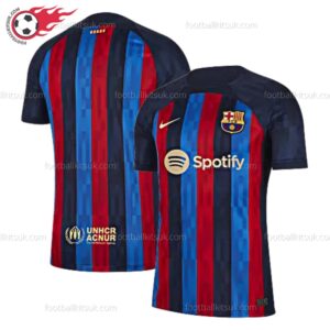 Barcelona Home Shirt 22/23
