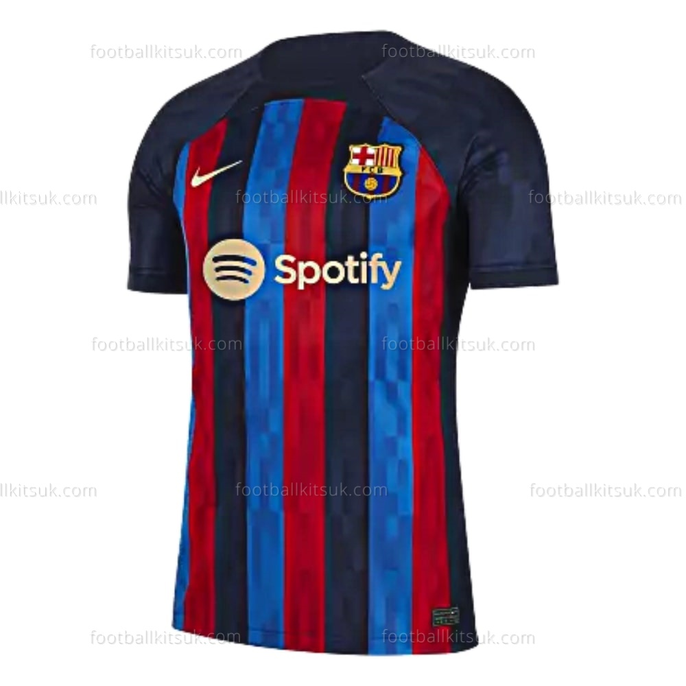 Barcelona Home Shirt 22/23