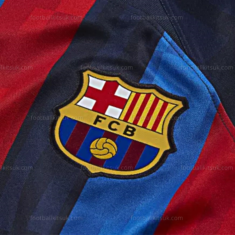 Barcelona Home Shirt 22/23
