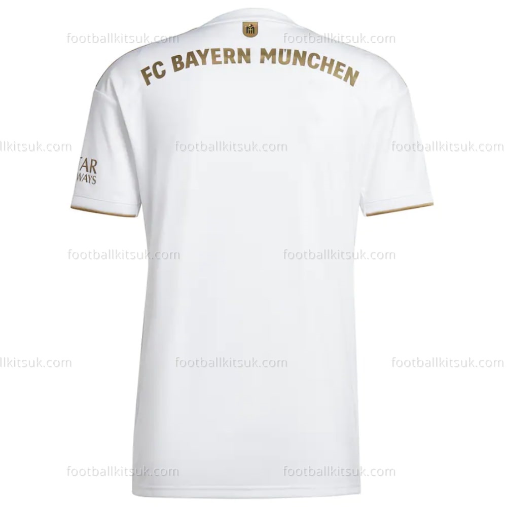 Bayern Munich Away 22-23 Football Kits UK (2) Bayern Munich Away 22/23