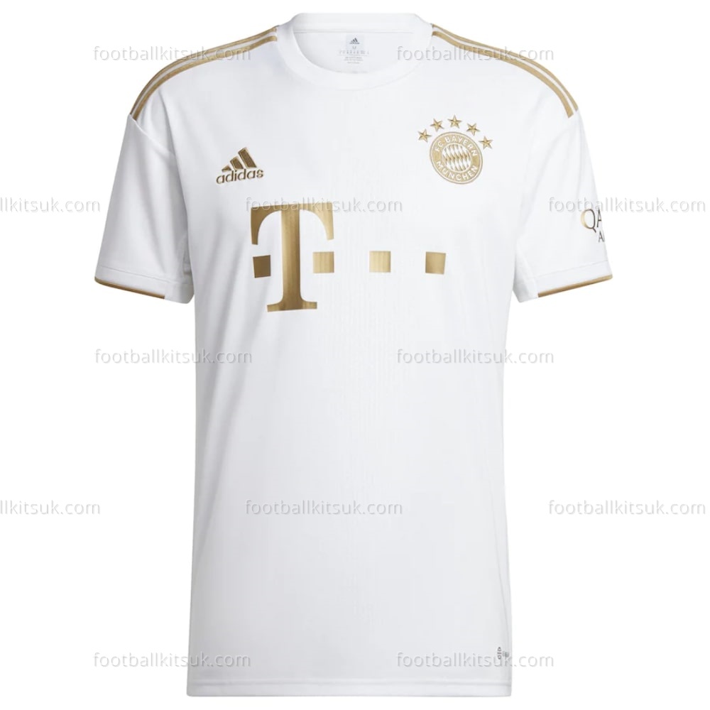 Bayern Munich Away 22-23 Football Kits UK (3) Bayern Munich Away 22/23