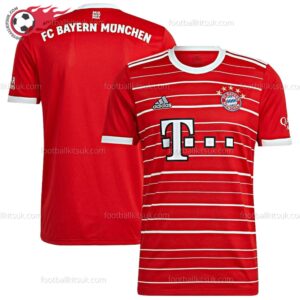 Bayern Munich Home 22/23