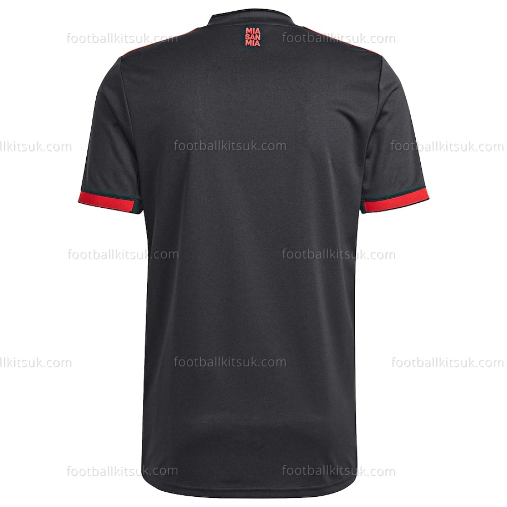 Bayern Munich Third 22-23 Football Kits UK (3)