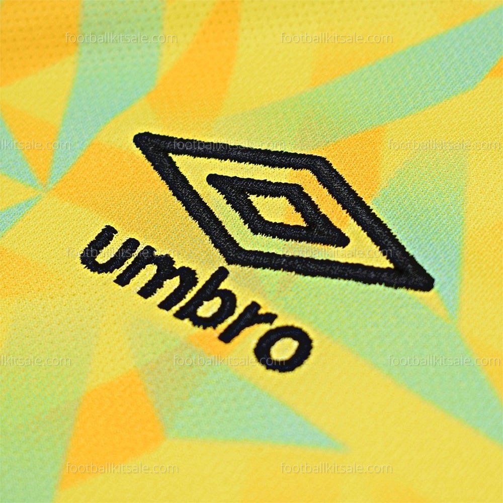 Bournemouth Goalkeeper Home Kids 22 23 Football Kits UK (5)