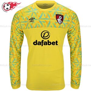 Bournemouth Goalkeeper Home Shirt