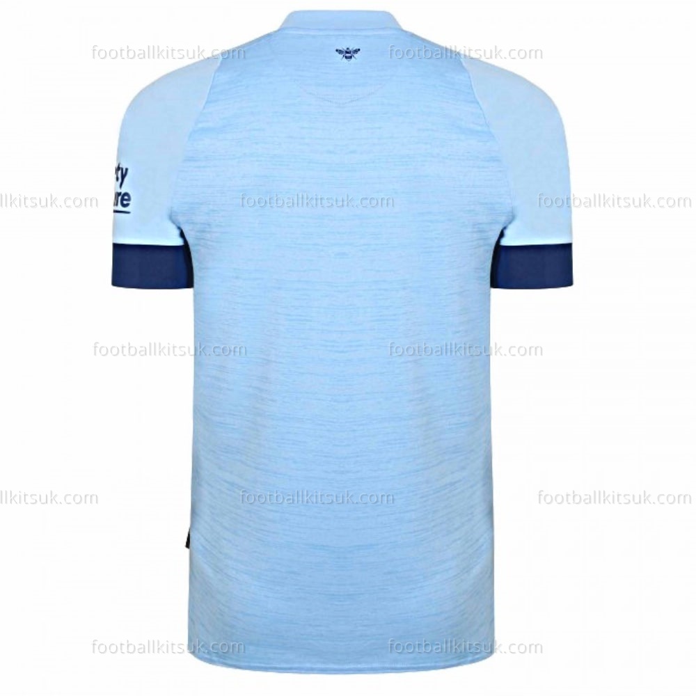 Brenford Away Kids 22 23 Football Kits UK (2)