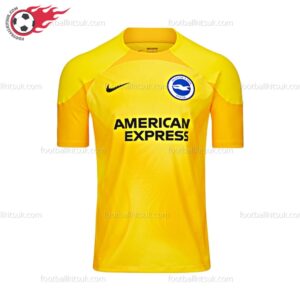 Brighton Goalkeeper Home Shirt