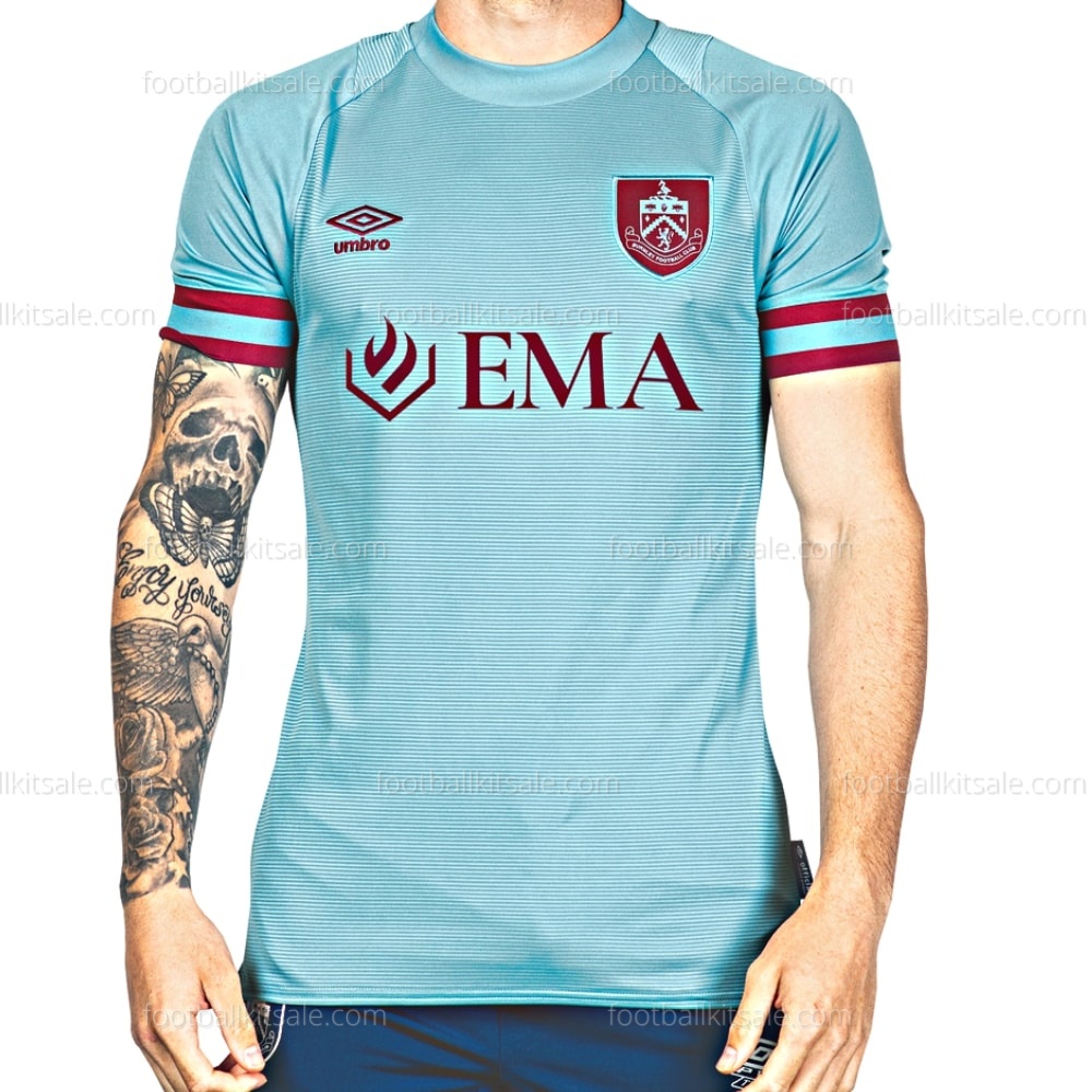 Burnley Away Shirt 22/23