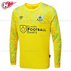 Burnley Goalkeeper Home Shirt