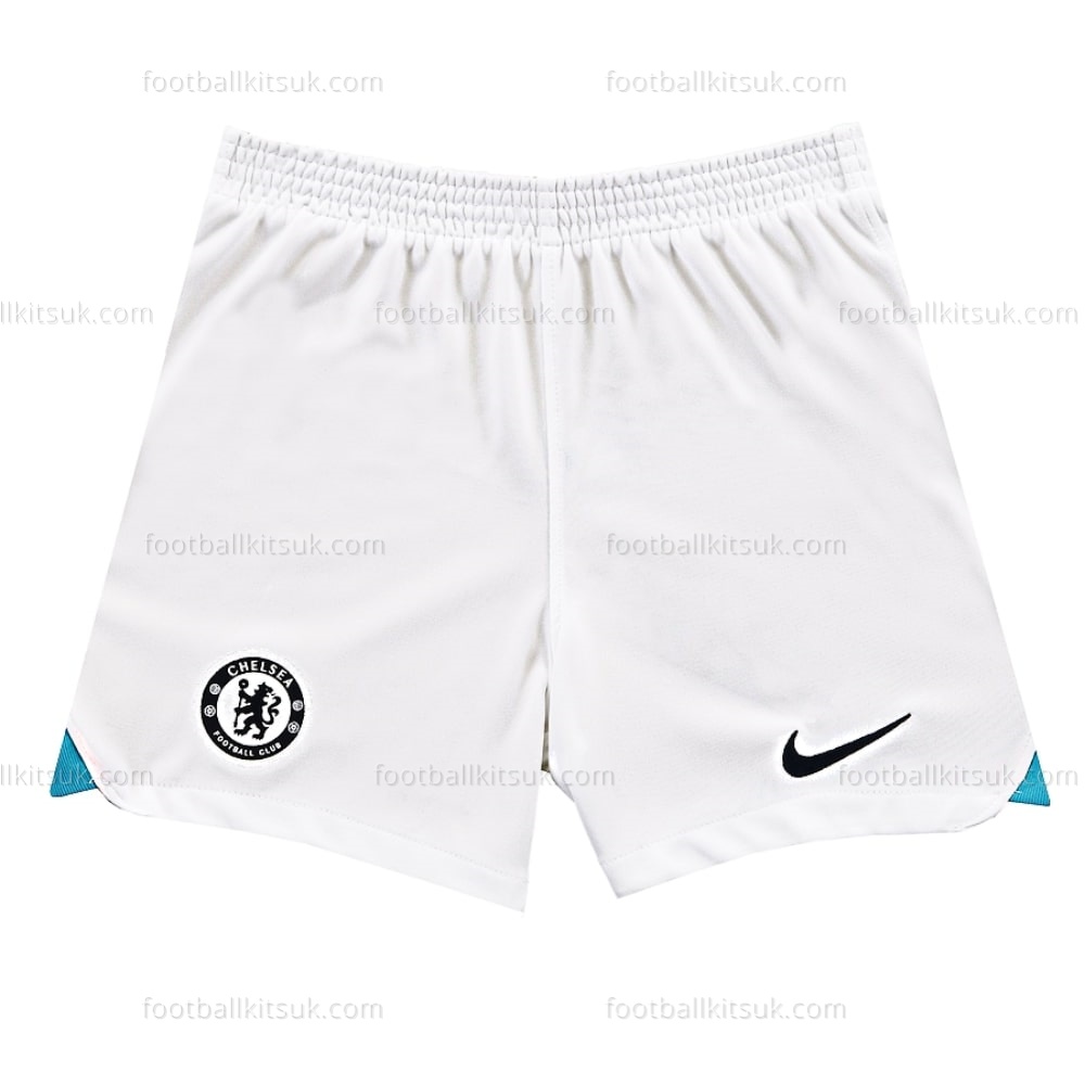 Chelsea Away Kids 22 23 Football Kits UK (5) Chelsea Away Kids 22/23