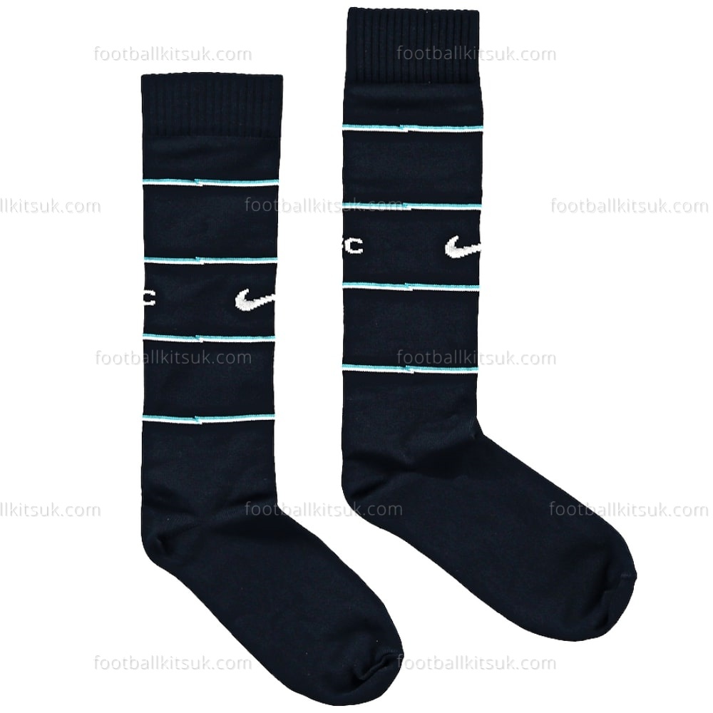 Chelsea Away Kids 22 23 Football Kits UK (8) Chelsea Away Kids 22/23