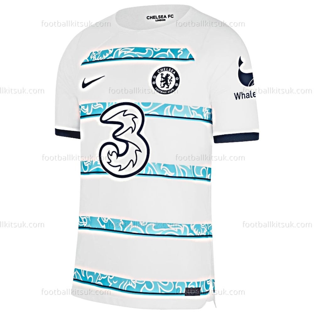 Chelsea Away Mount 19 Shirt 22 23 Football Kits UK (2) Chelsea Away Mount 19 Printing