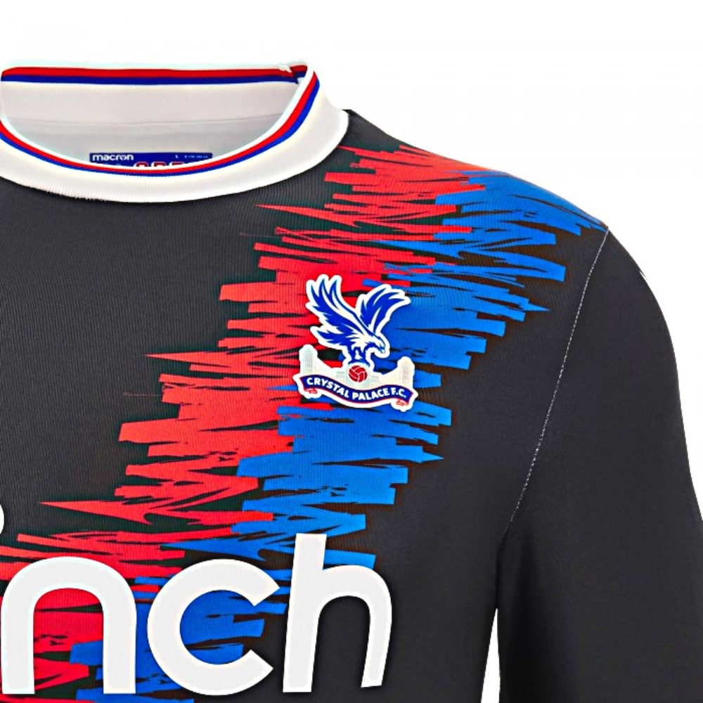 Crystal Palace Goalkeeper Away