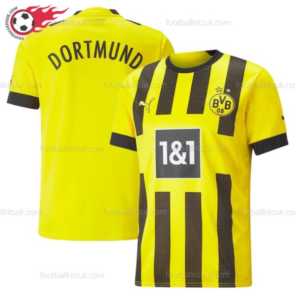 Dortmund Home Shirt 22/23