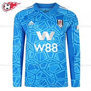 Fulham United Goalkeeper Home Kit