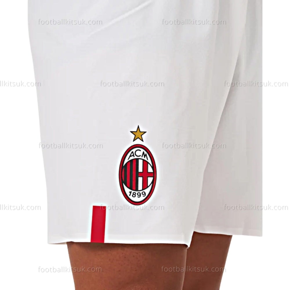 AC Milan Away Kids 6 AC Milan Away Kids
