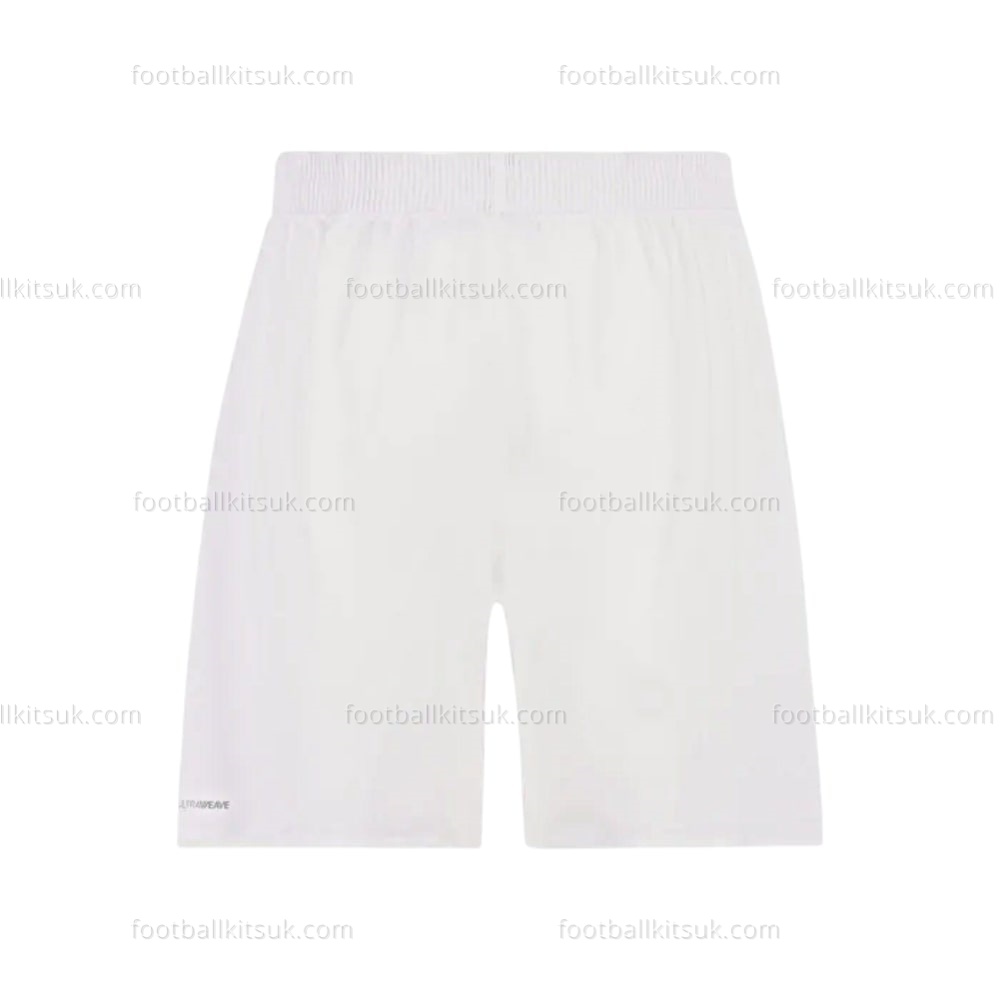 AC Milan Away Kids 4 AC Milan Away Kids