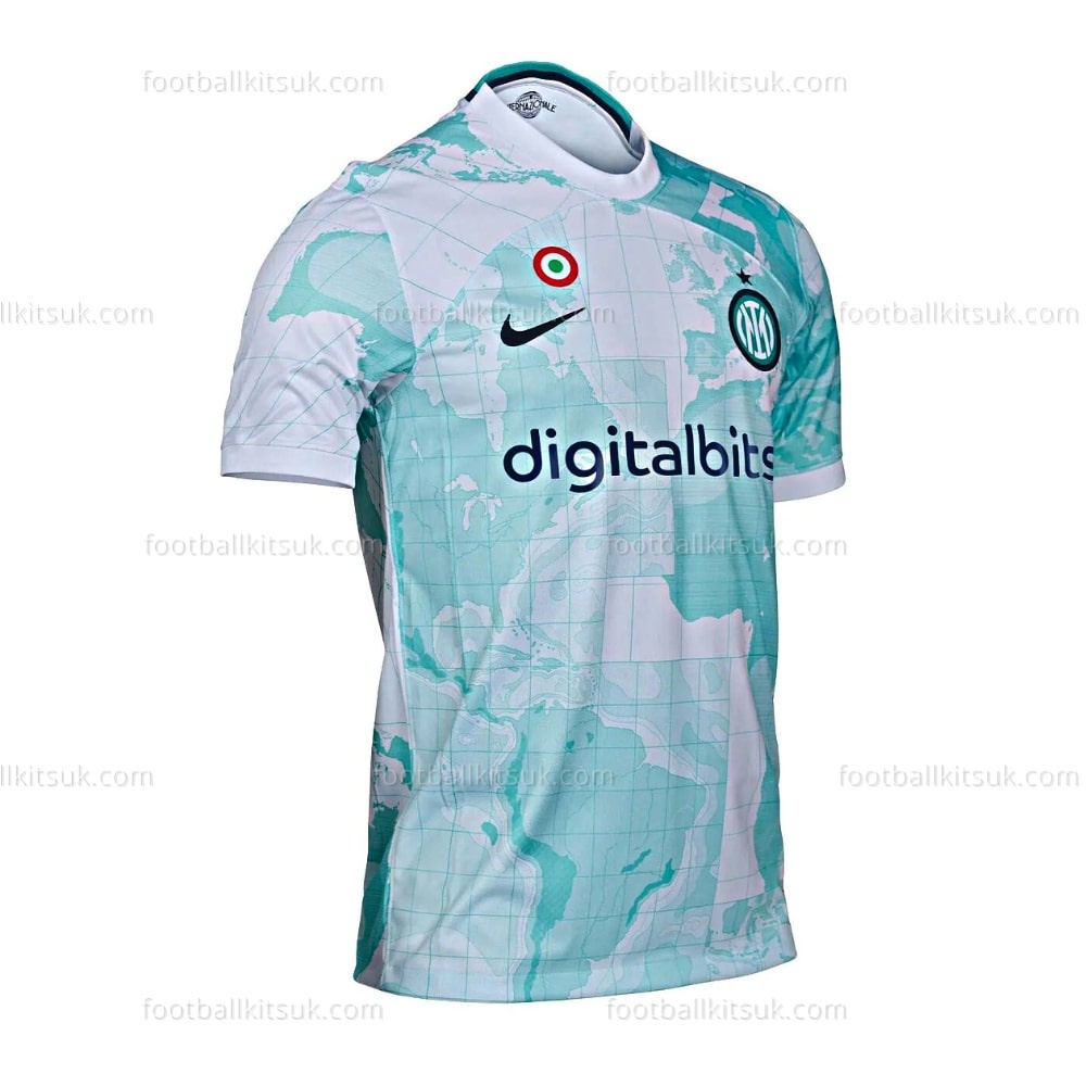 Inter Milan Away Shirt 22 23 Football Kits UK (4) Inter Milan Away 22/23