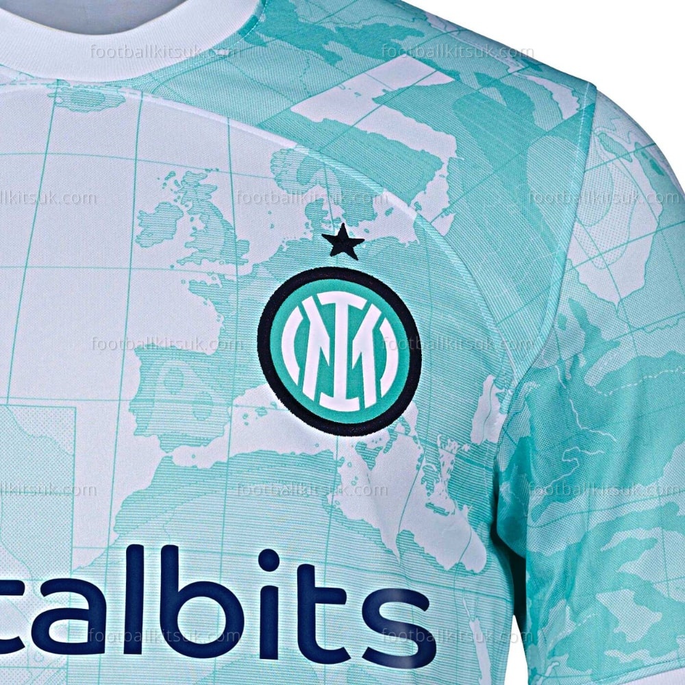 Inter Milan Away Shirt 22 23 Football Kits UK (8) Inter Milan Away 22/23
