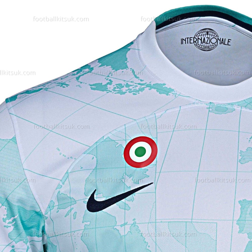 Inter Milan Away Shirt 22 23 Football Kits UK (9) Inter Milan Away 22/23