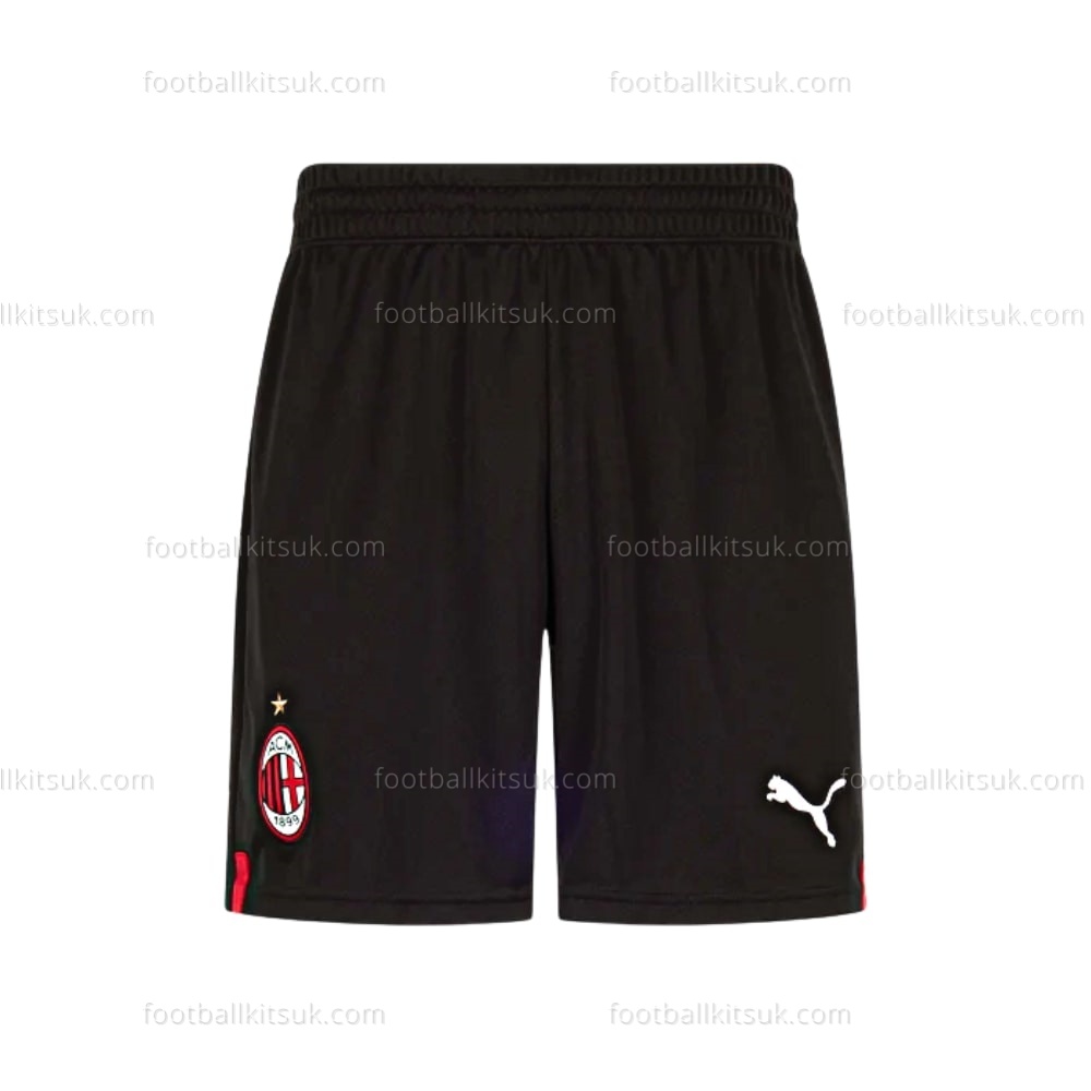 AC Milan Home Kids