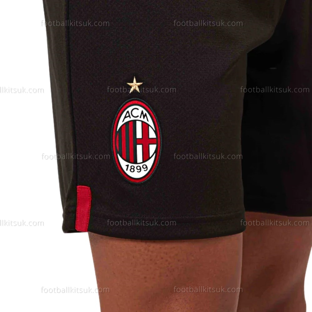 AC Milan Home Kids
