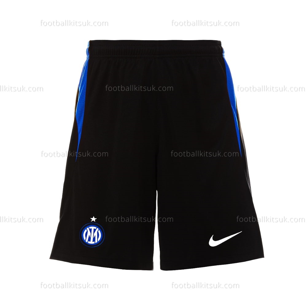 Inter Milan Home Kids 22 23 Football Kits UK (2) Inter Milan Home Kids
