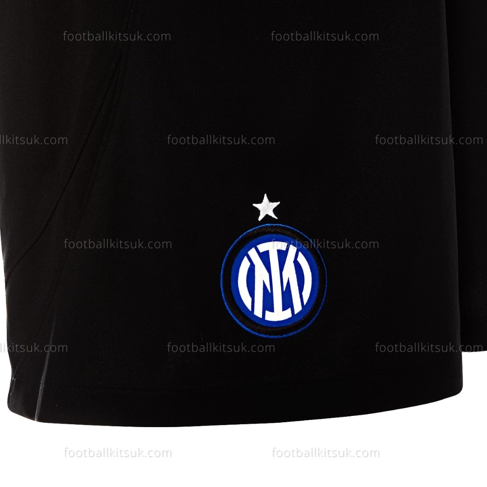 Inter Milan Home Kids 22 23 Football Kits UK (5) Inter Milan Home Kids