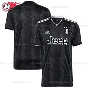 Juventus Away Shirt 22/23