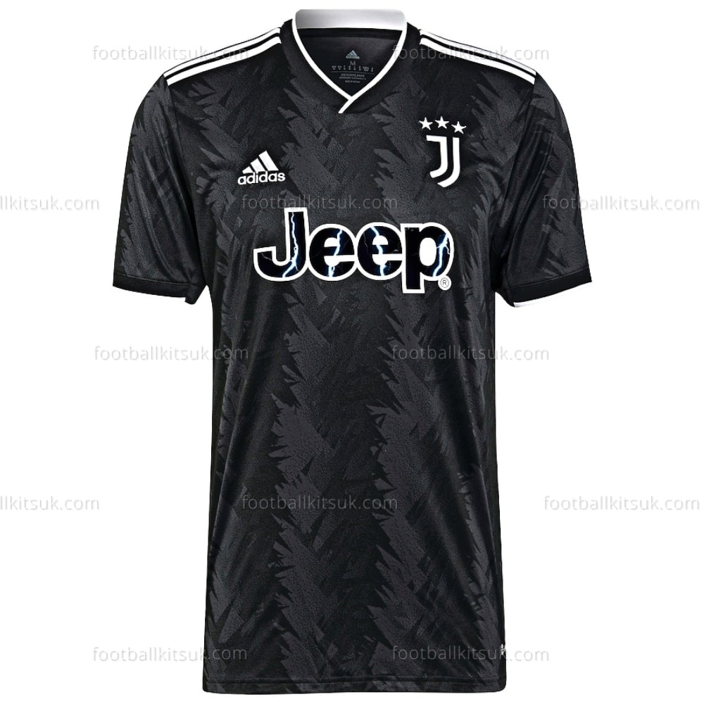 Juventus Away Shirt 22 23 Football Kits UK (2) Juventus Away Shirt 22/23