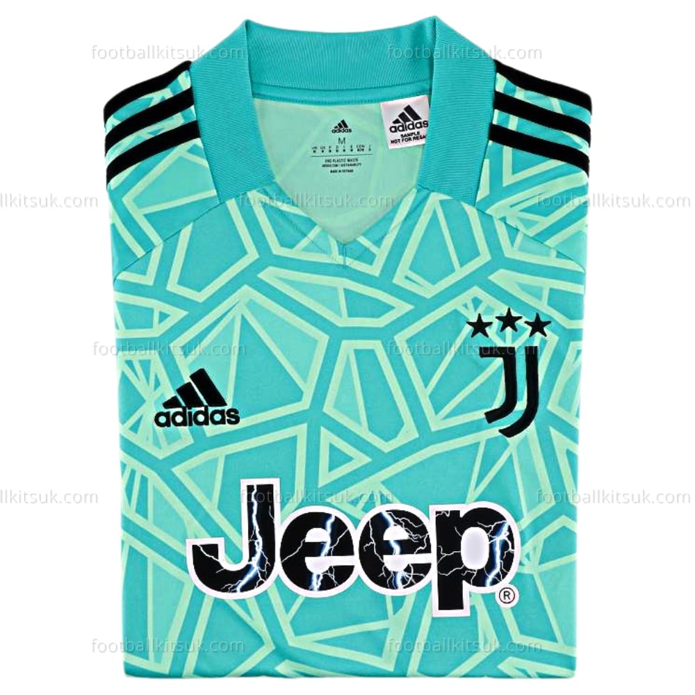 Juventus Goalkeeper Home 22/23