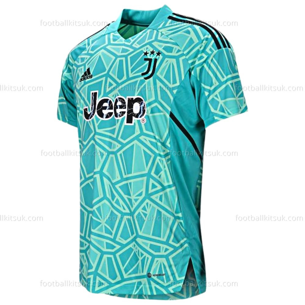 Juventus Goalkeeper Home 22/23