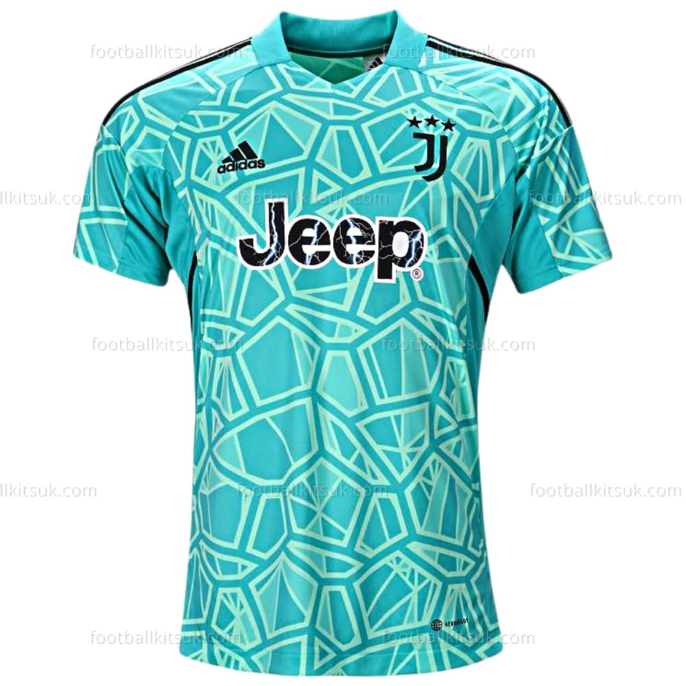 Juventus Goalkeeper Home 22/23