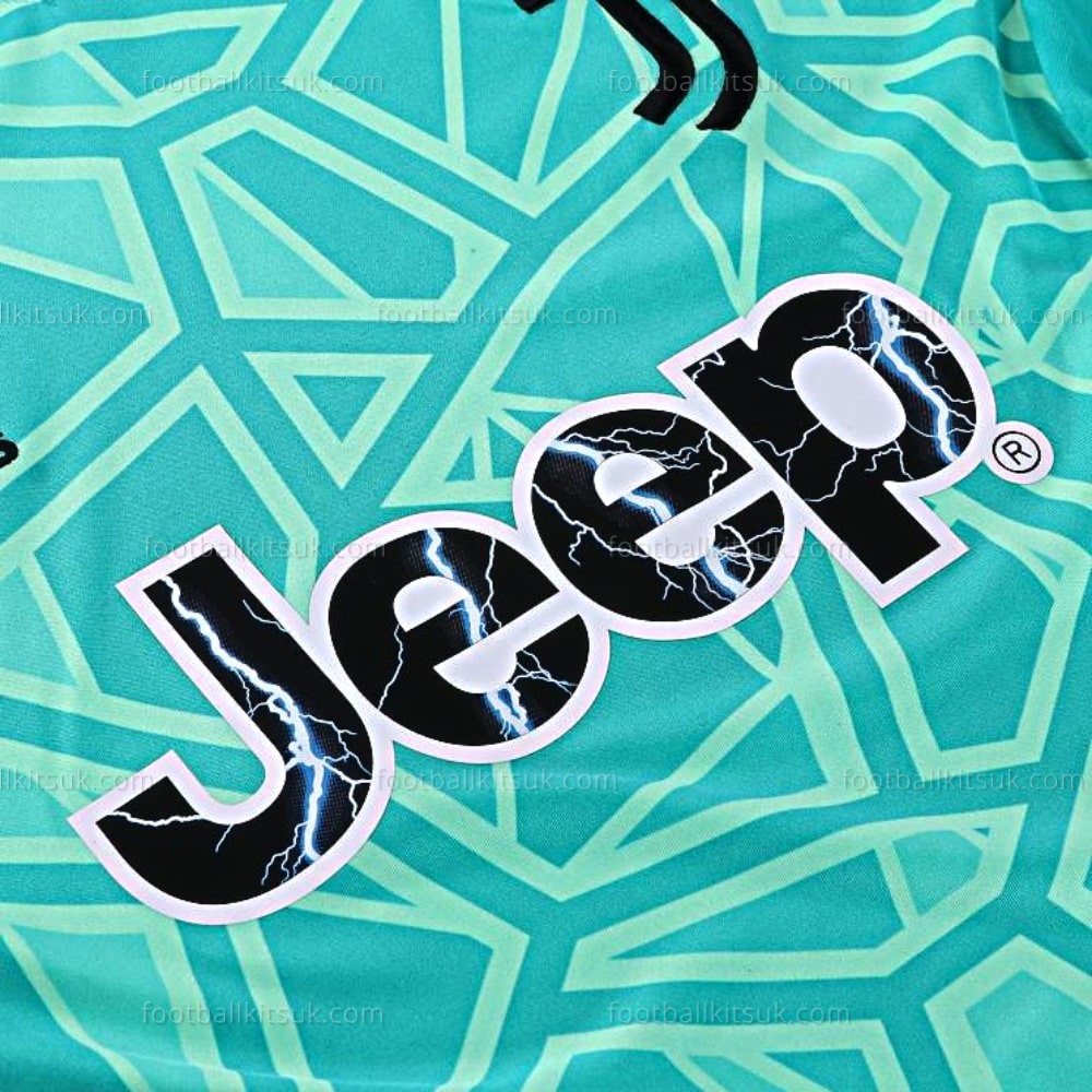 Juventus Goalkeeper Home 22/23