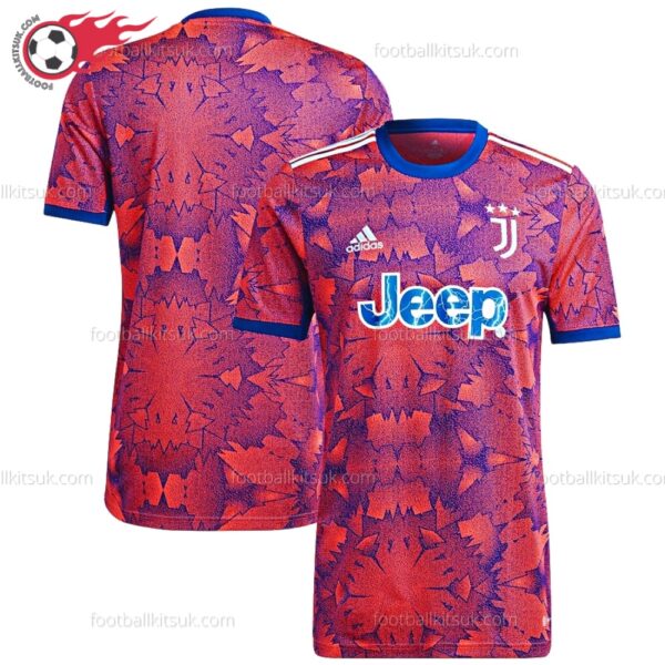 Juventus Third Shirt 22/23