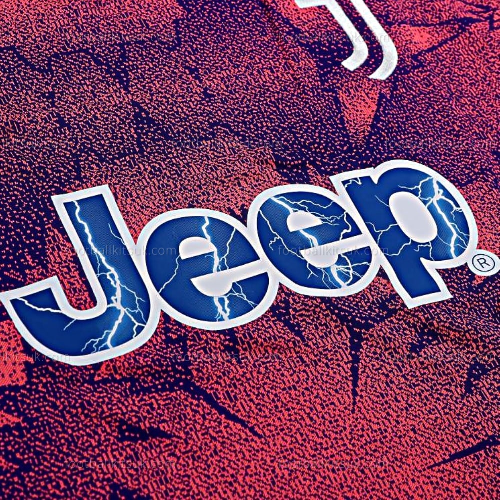 Juventus Third Shirt 22/23