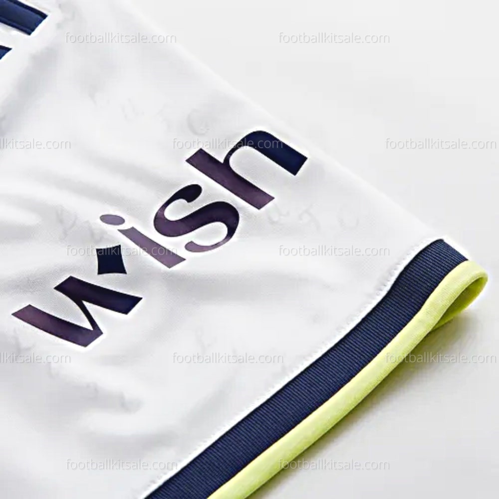 Leeds United Home Shirt 22 23 Football Kits UK (10)