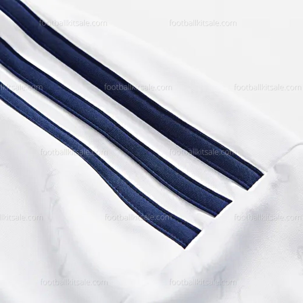 Leeds United Home Shirt 22 23 Football Kits UK (11) Leeds United Home 22/23