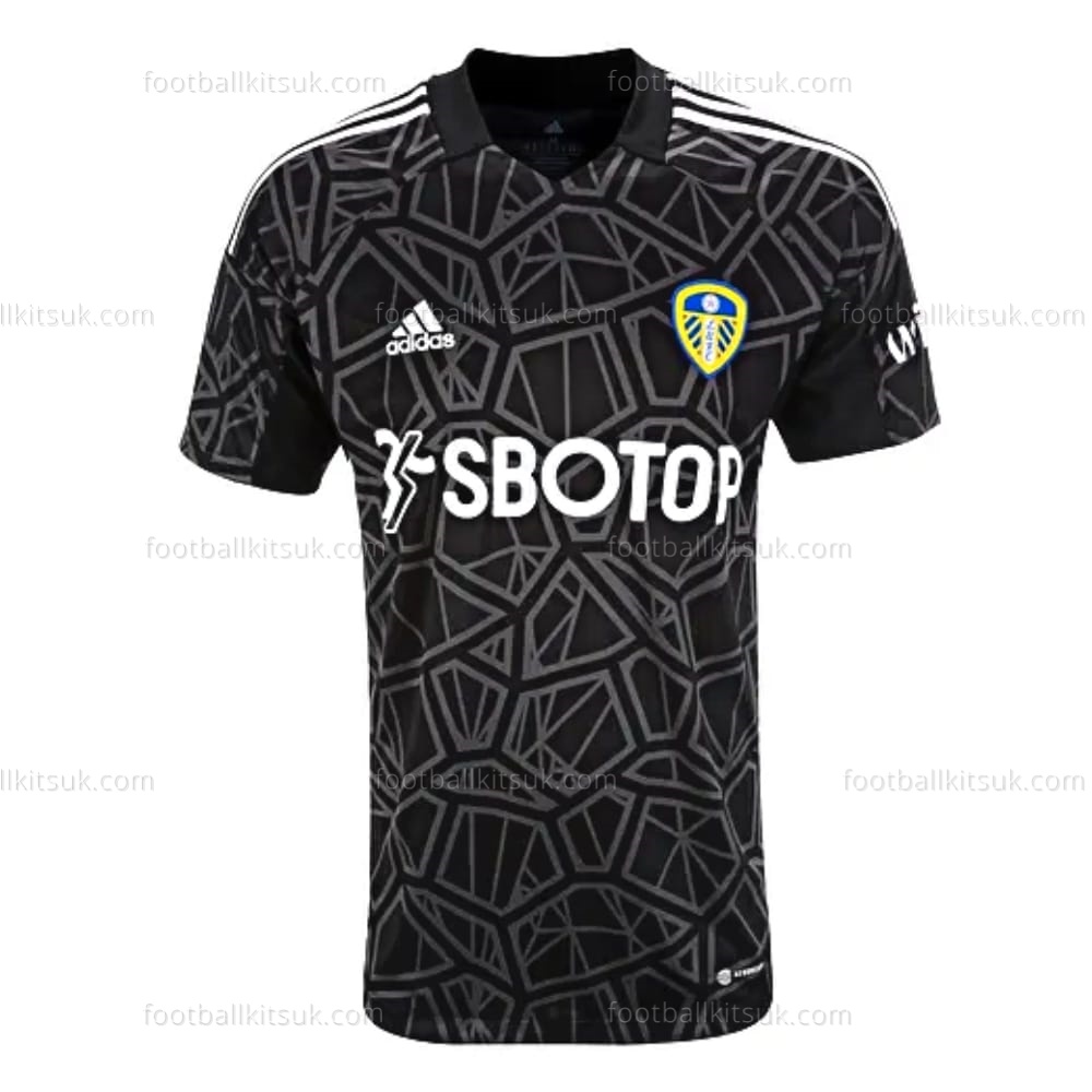 Leeds United Goalkeeper Home Kids