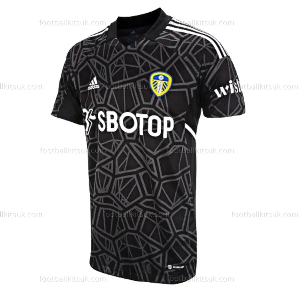 Leeds United Goalkeeper Home Kids