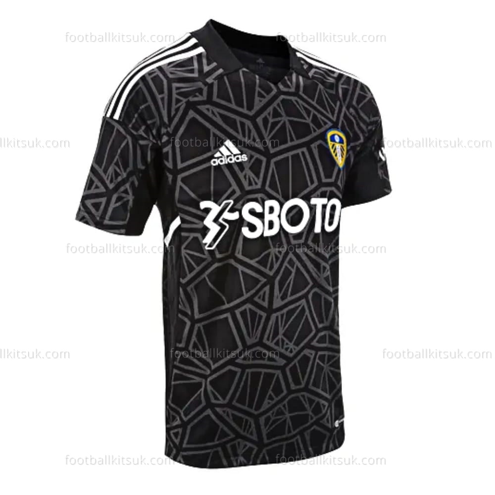 Leeds United Goalkeeper Home Kids