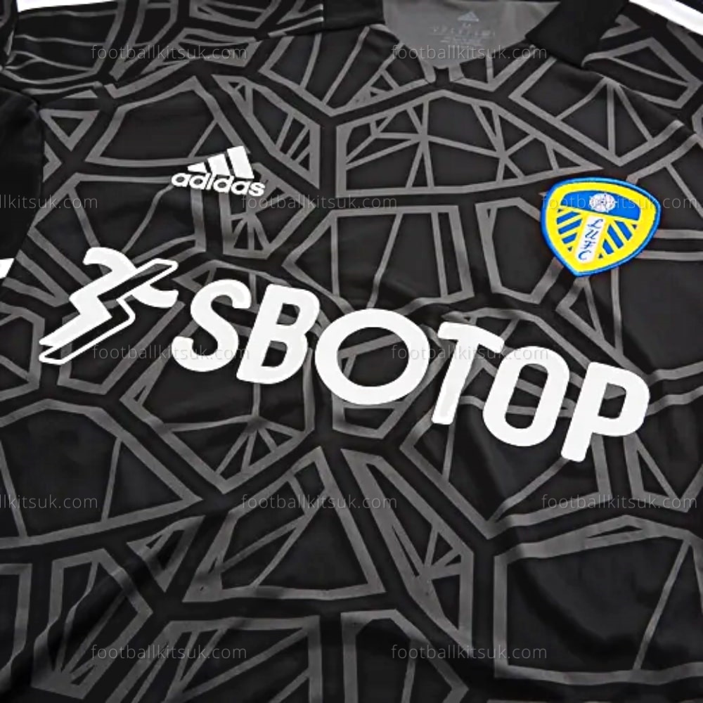 Leeds United Goalkeeper Home Kids
